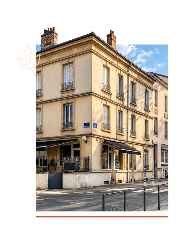 Le restaurant - La Brasserie Des Bains - restaurant NANCY